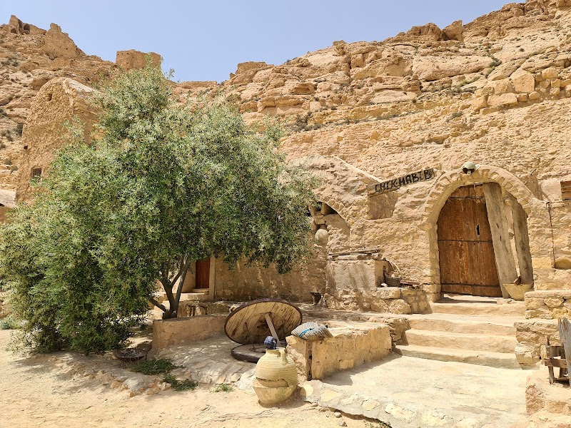 Ancient Berber Village of Douiret in Tunisia's Heritage Landscape - Berber Village of Douiret