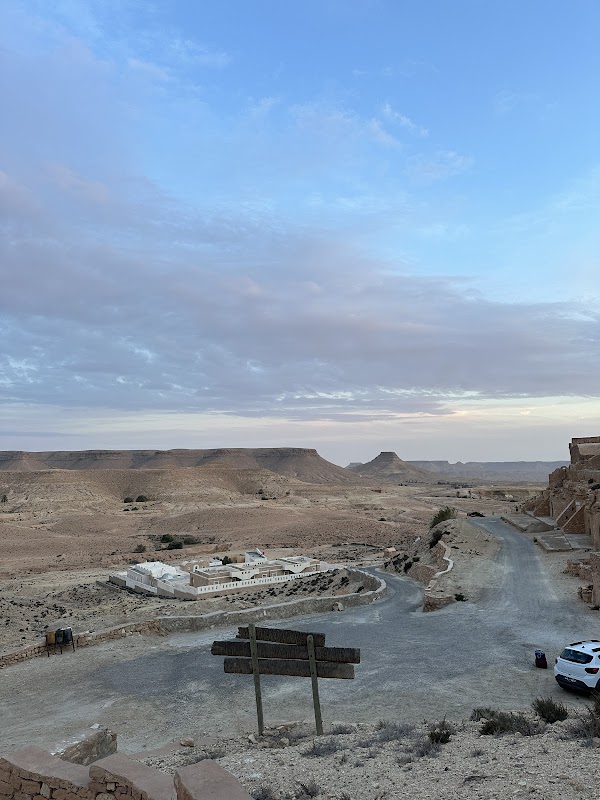 Ancient Berber Village of Douiret in Tunisia's Heritage Landscape - Berber Village of Douiret