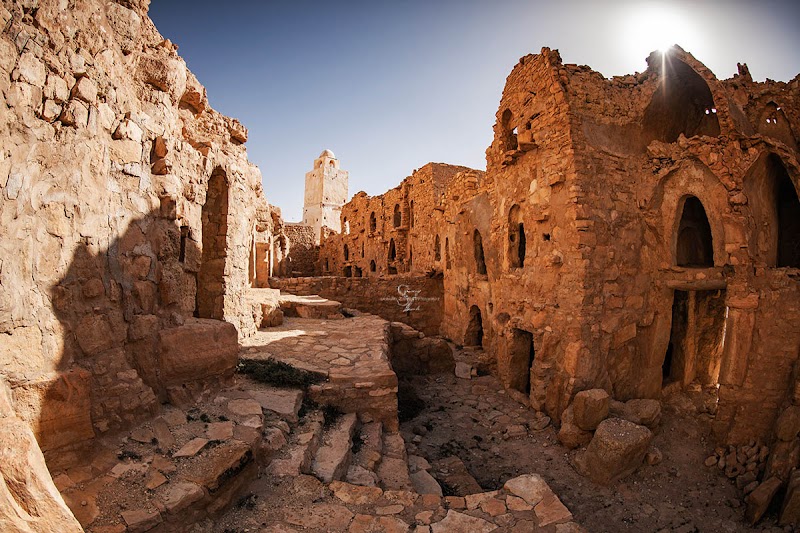 Tataouine, Tunisia adventures