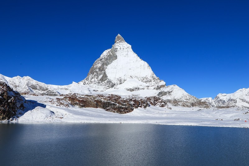 Majestic Alpine Views at Matterhorn Glacier Trail - Matterhorn Glacier Trail