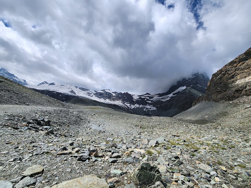 Majestic Alpine Views at Matterhorn Glacier Trail - Matterhorn Glacier Trail