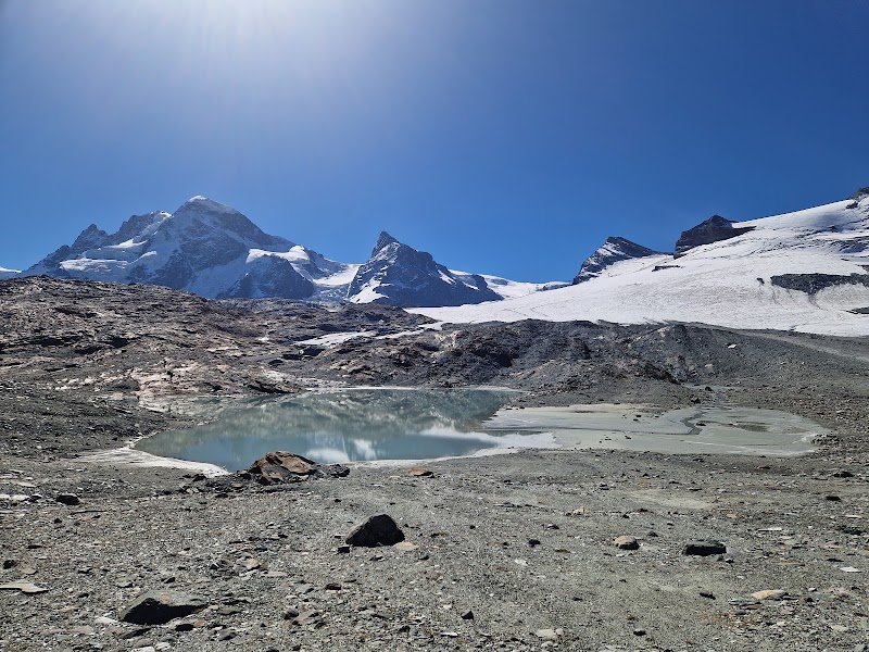 Majestic Alpine Views at Matterhorn Glacier Trail - Matterhorn Glacier Trail