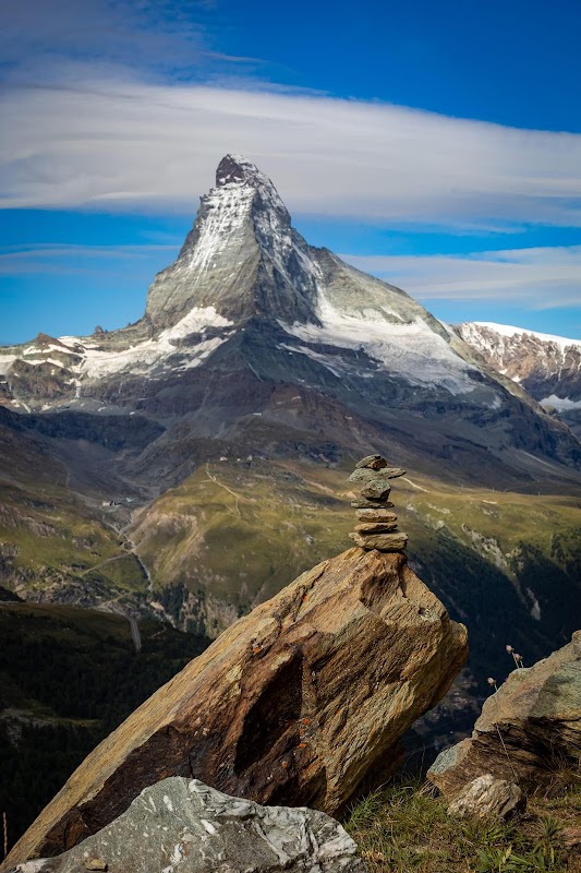 Mountain Majesty at Matterhorn Konditionstraining in Zermatt - Matterhorn Konditionstraining