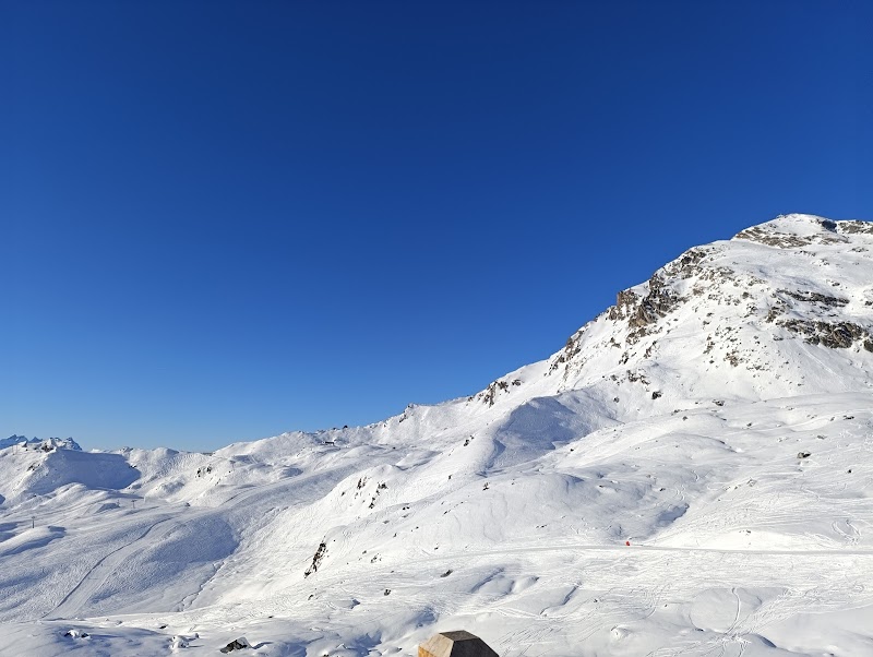 Mountain Refuge Experience at Cabane Mont Fort - Cabane Mont Fort