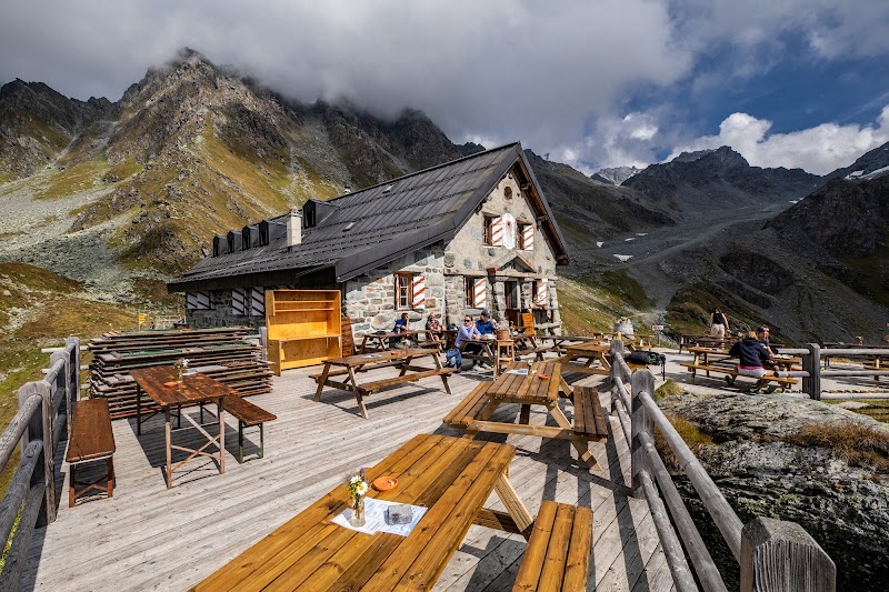 Mountain Refuge Experience at Cabane Mont Fort - Cabane Mont Fort