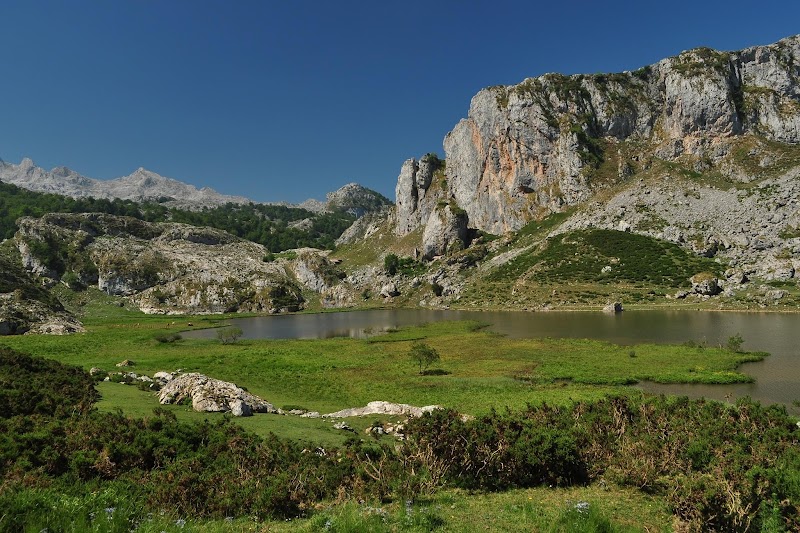 Majestic Mountain Wilderness of Picos de Europa - Picos de Europa