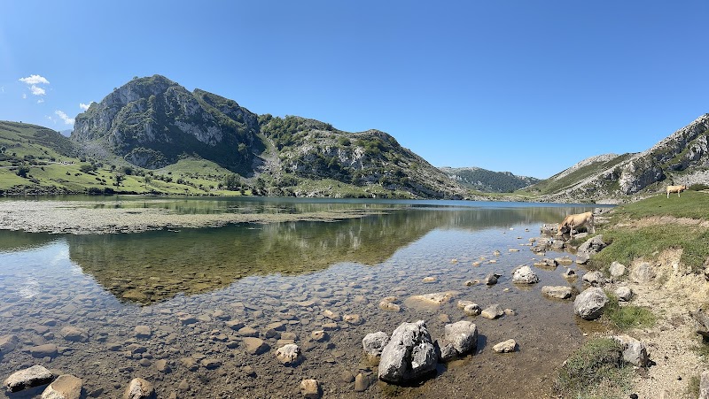 Majestic Mountain Wilderness of Picos de Europa - Picos de Europa