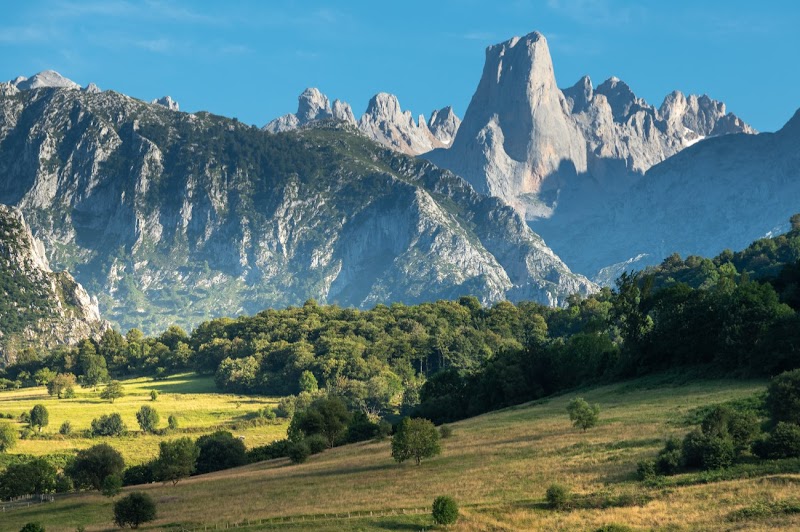 Majestic Mountain Wilderness of Picos de Europa - Picos de Europa