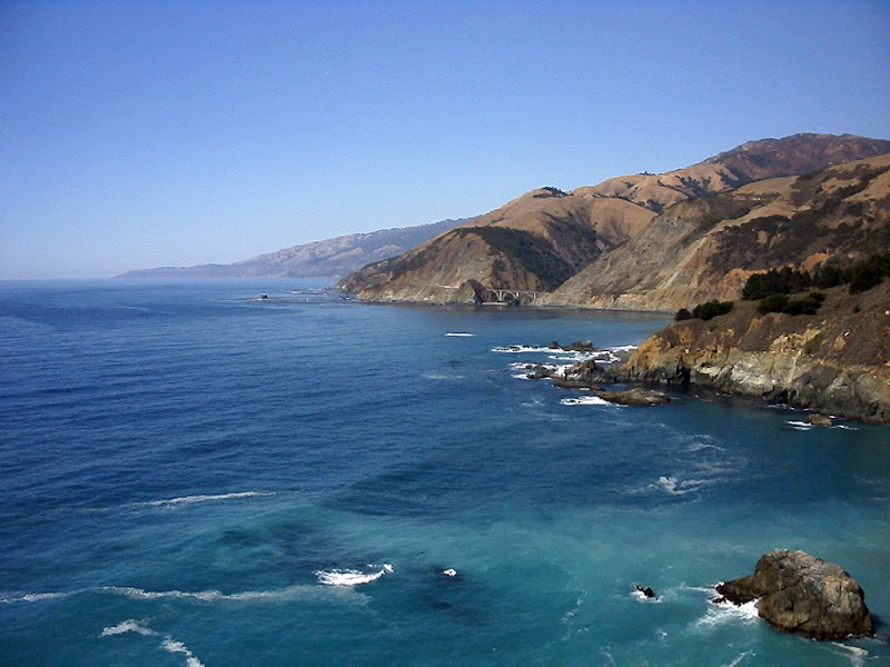Mountain Views & Forest Trails of the Pacific Coast Ranges - Pacific Coast Ranges