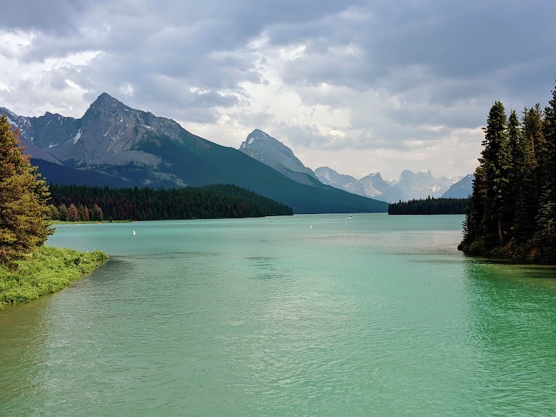 Scenic Hiking at Bald Hills Trail, Alberta - Bald Hills Trail