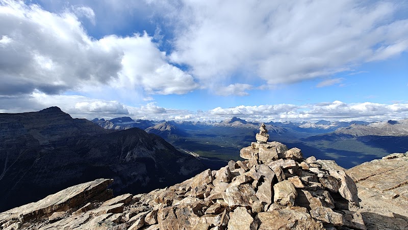 Mountain Majesty at Fairview Mountain, Banff - Fairview Mountain