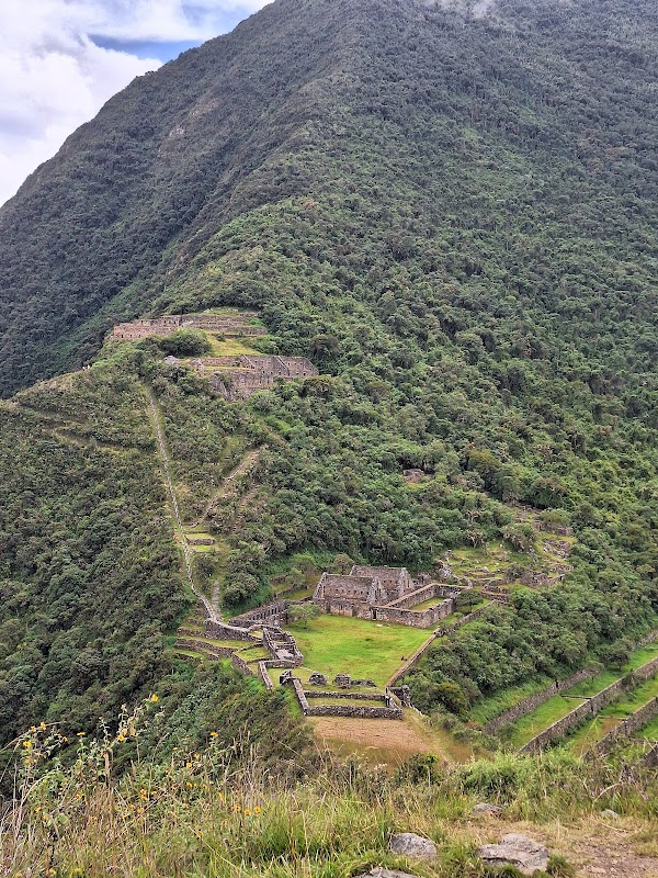 Choquequirao Archaeological Park – Mountain Ruins in Peru - Choquequirao Archaeological Park