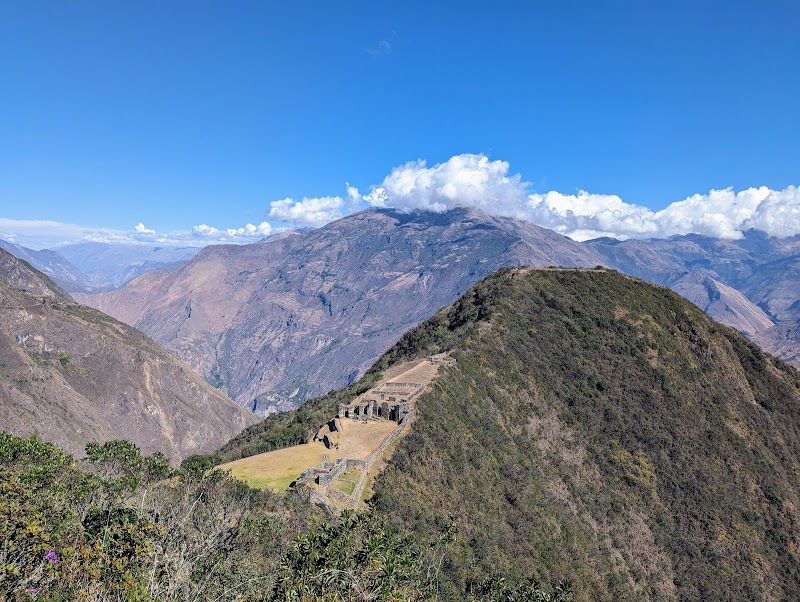 Choquequirao Archaeological Park – Mountain Ruins in Peru - Choquequirao Archaeological Park