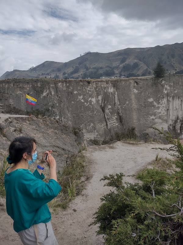 Majestic Views at Toachi River Canyon, Ecuador - Toachi River Canyon