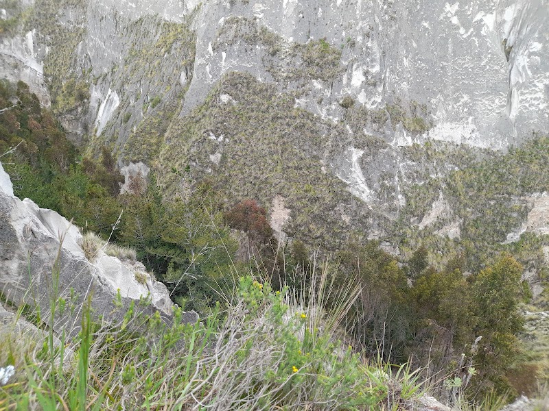 Majestic Views at Toachi River Canyon, Ecuador - Toachi River Canyon