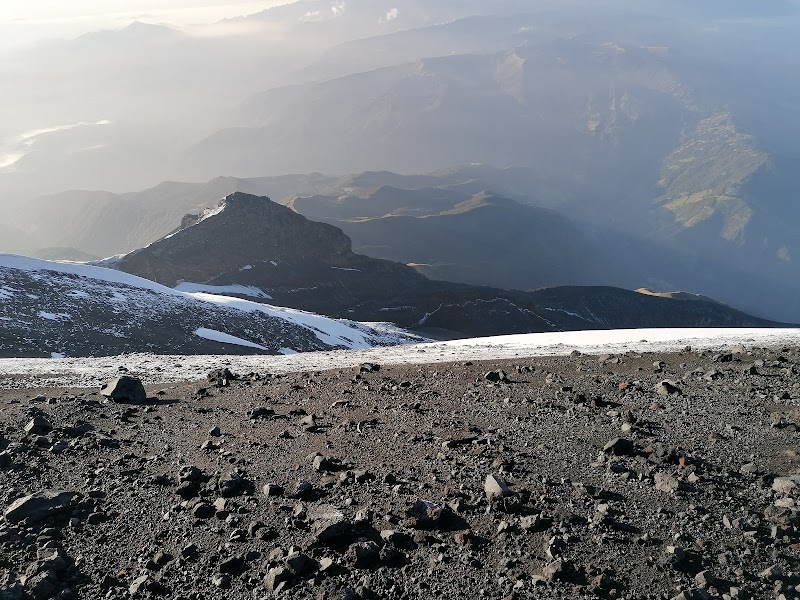 Volcanic Majesty at Tungurahua, Ecuador - Tungurahua