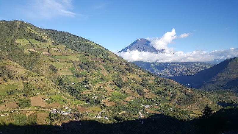 Volcanic Majesty at Tungurahua, Ecuador - Tungurahua