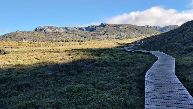 Hiking the Overland Track in Tasmania's Wilderness - Overland Track