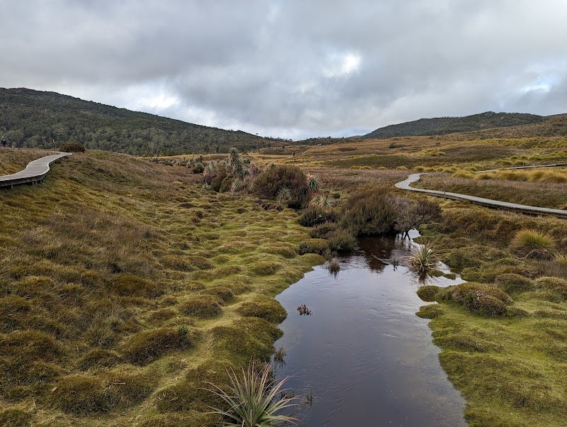 Hiking the Overland Track in Tasmania's Wilderness - Overland Track