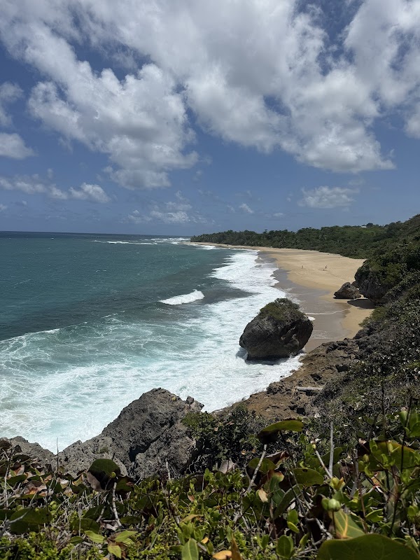 Natural Rock Formations & Coastal Beauty at Survival Trail, Aguadilla - Survival Trail