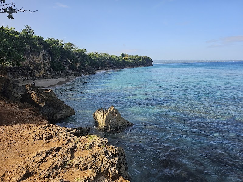 Coastal Cliffscape & Clear Waters of Peña Blanca Aguadilla - Peña Blanca Aguadilla