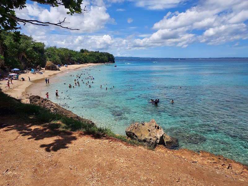 Beach Paradise at Playuela, Aguadilla, Puerto Rico - playuela