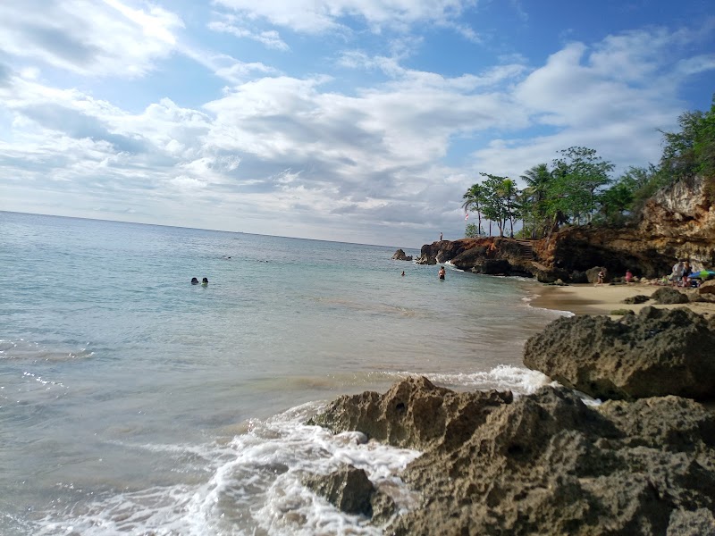 Beach Paradise at Playuela, Aguadilla, Puerto Rico outdoor detail