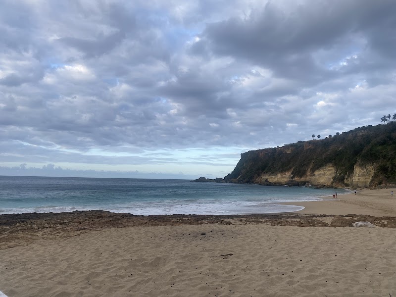 Beach Paradise at Playuela, Aguadilla, Puerto Rico - playuela