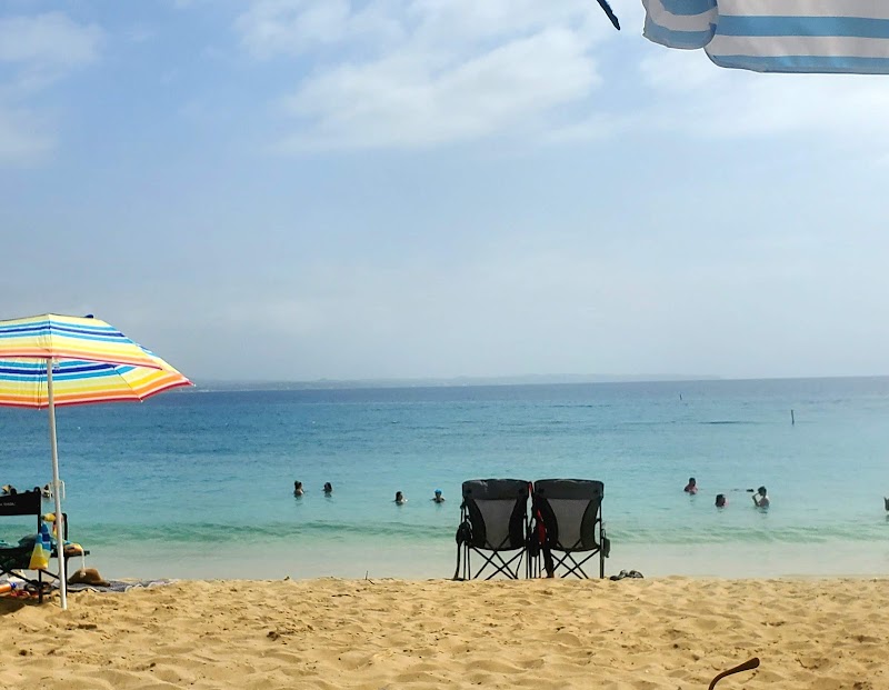 Scenic Coastal Beauty at Crash Boat Beach, Aguadilla outdoor detail