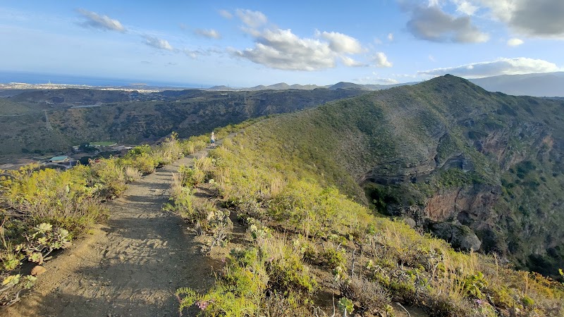 Volcanic Wonder at Caldera de Bandama, Gran Canaria - Caldera de Bandama