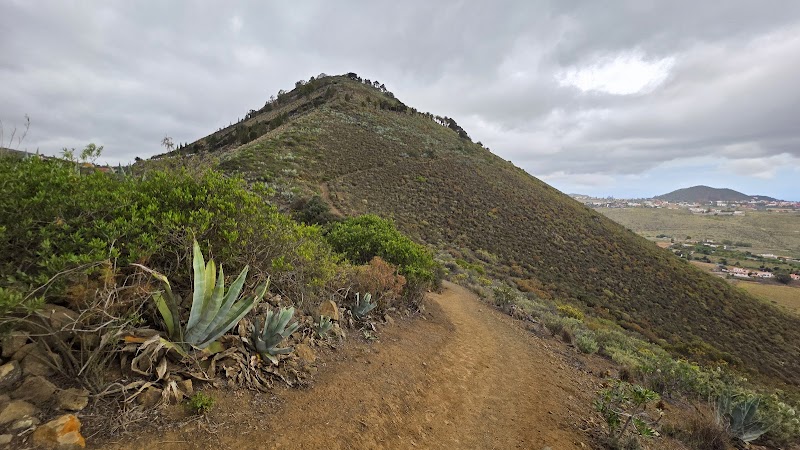 Volcanic Wonder at Caldera de Bandama, Gran Canaria - Caldera de Bandama
