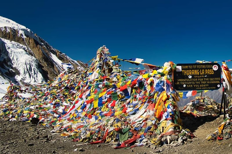 Mountain Trekking in the Annapurna Region, Nepal - Annapurna Trekking
