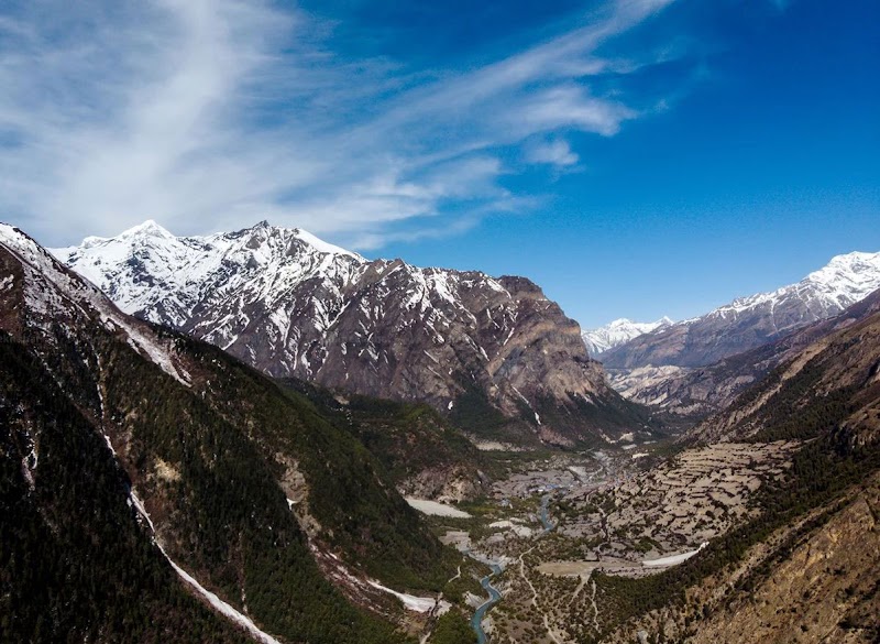 Nepal Tour and Trekking: Mountain Adventures in Kathmandu Valley - Nepal Tour and Trekking