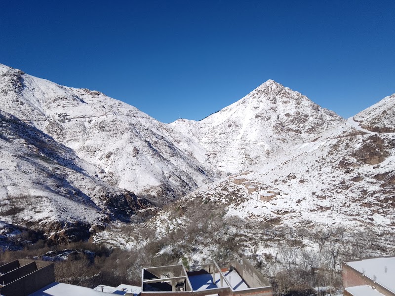 Hiking in the Atlas Mountains near Marrakech - Hiking in the Atlas mountains