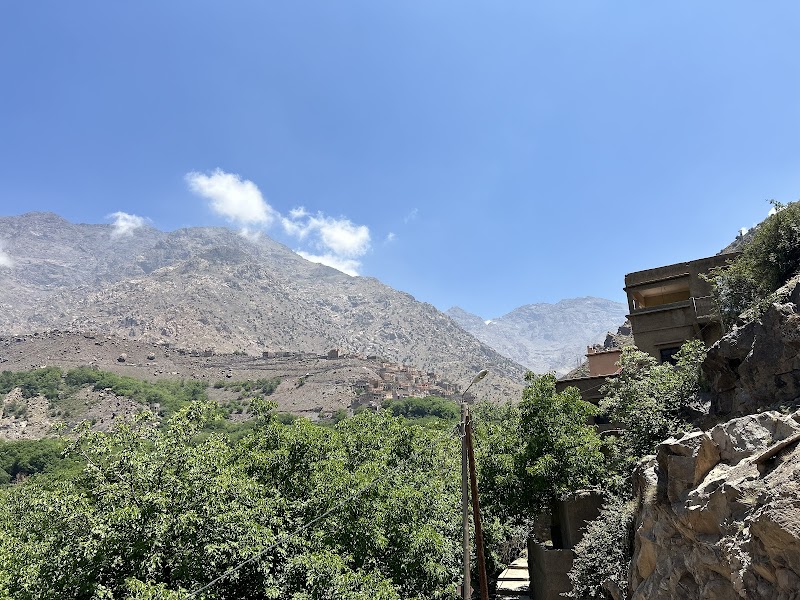 Trekking Morocco Mountains near Asni - Trekking Morocco Mountains