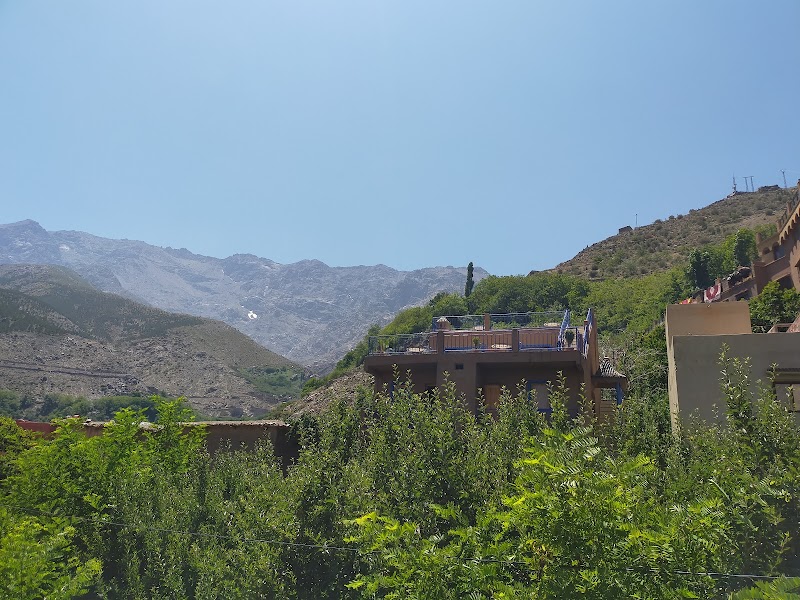 Trekking Morocco Mountains near Asni - Trekking Morocco Mountains
