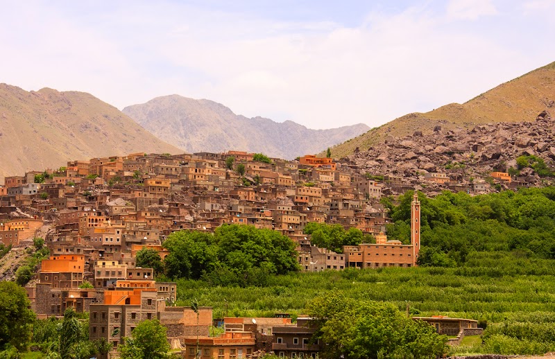 Mountain Adventure at Imlil Toubkal, Morocco - Imlil Toubkal
