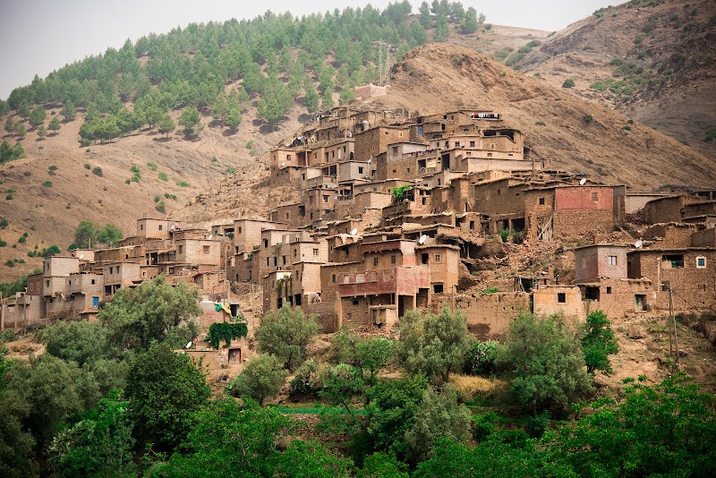 Mountain Adventure at Imlil Toubkal, Morocco - Imlil Toubkal