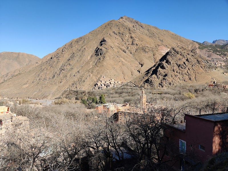 Mountain Adventure at Imlil Toubkal, Morocco - Imlil Toubkal