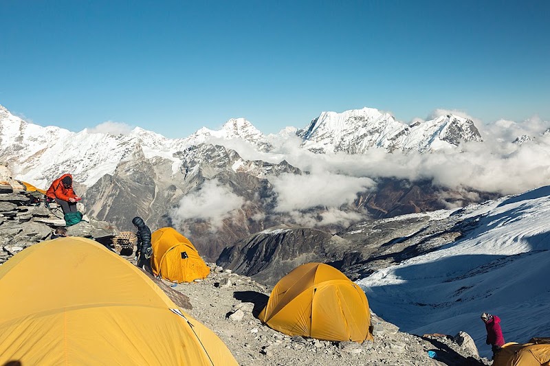 Mountain Climbing Adventure at Mera Peak, Nepal - Mera Peak Climbing
