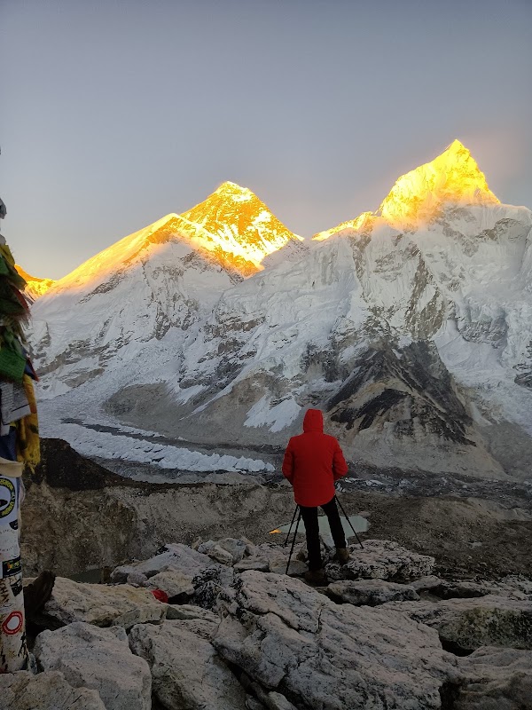 Mountain Climbing Adventure at Mera Peak, Nepal - Mera Peak Climbing