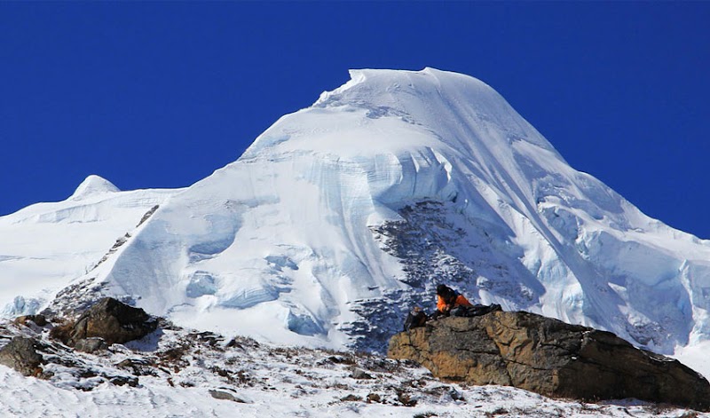 Mountain Climbing Adventure at Mera Peak, Nepal - Mera Peak Climbing