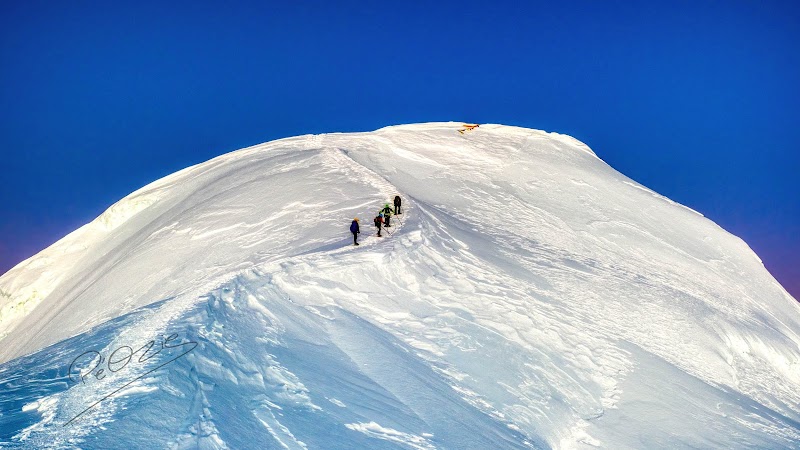 Climbing the Majestic Mera Peak in Nepal - Mera Peak Climbing