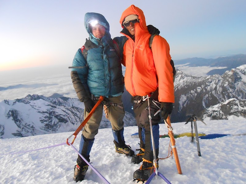 Climbing Adventure on Mera Peak, Nepal - Mera Peak Climbing