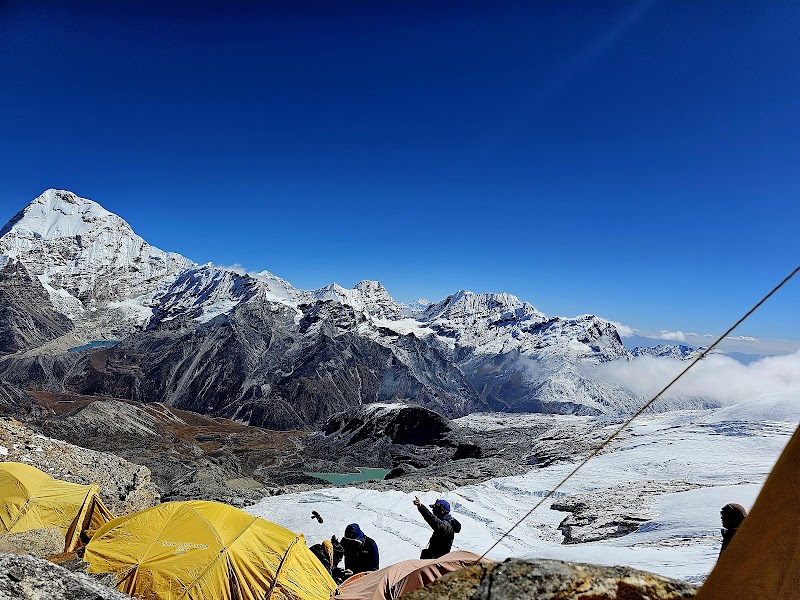 Climbing Adventure on Mera Peak, Nepal - Mera Peak Climbing