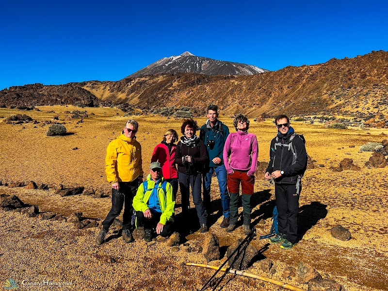 Hiking Adventures in the Canary Islands - Canary Hiking