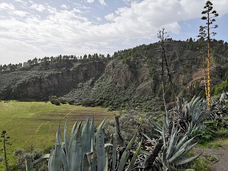 Natural Wonders of Caldera de Los Marteles - Caldera de Los Marteles