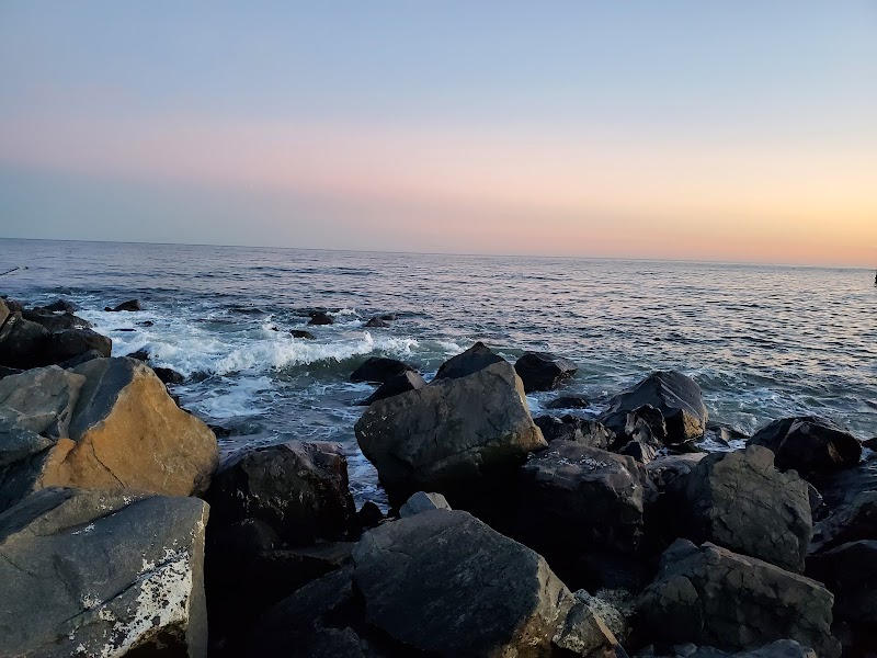 Seaside Serenity at Belmar's Natural Beach Area - Belmar's Natural Beach Area