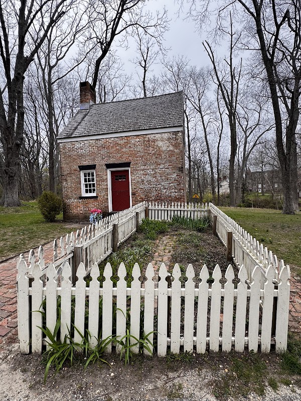 Nature Trails & History at Allaire State Park outdoor detail