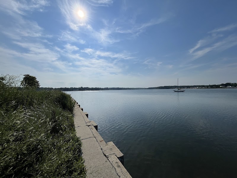 Scenic Coastal Hiking at Maclearie Trail, Belmar, NJ - Maclearie Trail